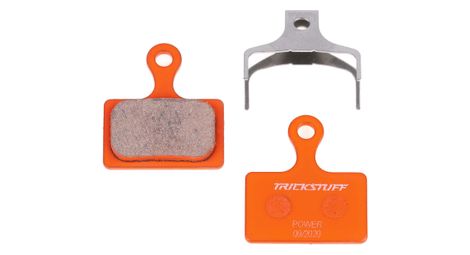 Pastillas de freno Trickstuff 270 para frenos Shimano / Tektro / TRP