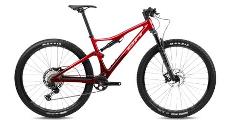Vtt tout suspendu bh lynx race 8 0 shimano xt 12v 29 rouge