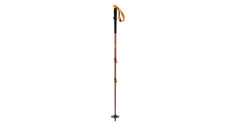 Bastones de senderismo TSL Outdoor ALTI C3 Burdeos