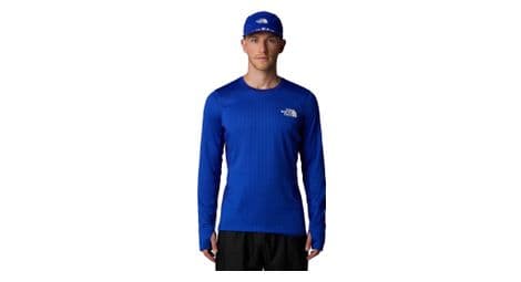 The north face summit altimetro ikb maglia a maniche lunghe blu