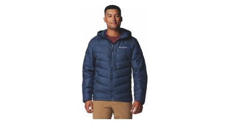 Columbia labyrinth loop ii hooded jacket blue