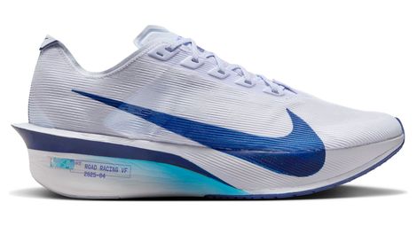 nike vaporfly 4 running shoes gray blue men s