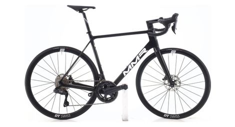 Mmr Adrenaline Carbone Di2 12V Noir Velo De Route Mmr Bon Etat