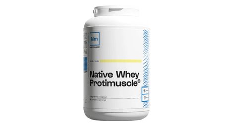 Whey Native Protimuscle® (1kg) - Nutrimuscle - Vanille - Whey Native