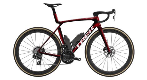 Vélo de route trek madone slr 7 sram force axs 12v 700 mm rouge gén. 8