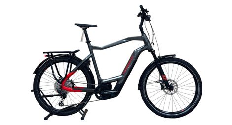 Haibike Trekking 9 Shimano Deore 2022 Velo Electrique Haibike Tres Bon Etat