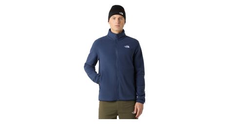 Chaqueta polar The North Face Glacier Blue para hombre