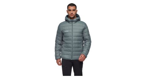 Mammut Crag In Hooded Daunenjacke Grau Mann