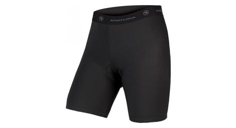 Sous-short endura rembourré femme noir 