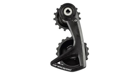 Chape de Dérailleur Ceramicspeed OSPW RS Alpha Sram Red D1/E1 et Force D1 AXS Route 12V V2 Noir
