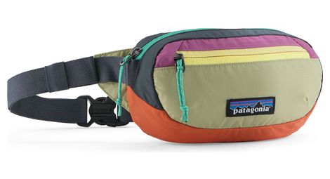 Sac Banane Patagonia Terravia Mini Hip Pack 1L Multicolore