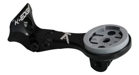 Refurbished product - k-edge wahoo remote handlebar mount for trek madone/emonda cockpit black