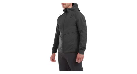 Veste impermeable altura esker noir