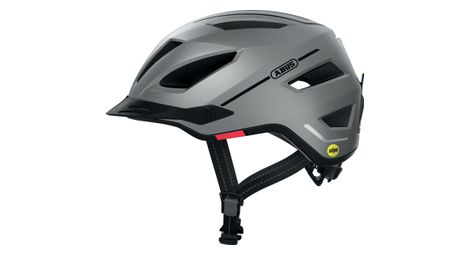 Casque abus pedelec 2.0 mips silver edition / argent