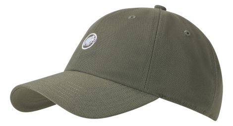 Casquette Mammut Baseball Vert