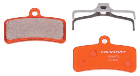 Paire de Plaquettes Trickstuff 260 pour Freins Shimano / Tektro / TRP