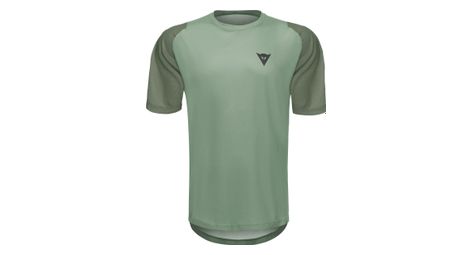 Maillot manches courtes dainese hgl vert