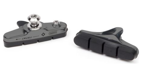 Elvedes jeu de plaquettes de frein sur jante 55 mm avec cartouche