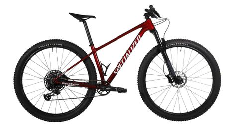 Produit reconditionné - vtt specialized chisel sram sx eagle 12v rouge 2022