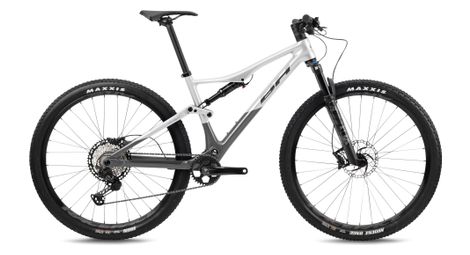 Bh lynx race 8.0 shimano xt 12v 29'' all-suspension mountain bike grey l / 175-189 cm