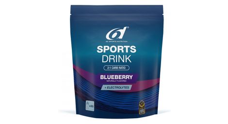 Boisson énergétique SPORTS DRINK Myrtille 1 Kg