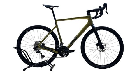 produit reconditionné . Rose Backroad GRX RX600 Shimano GRX 2023 . Vélo de gravel . Rose . très bon état