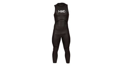 Combinaison néoprène sans manches mako neoswim sleeveless homme