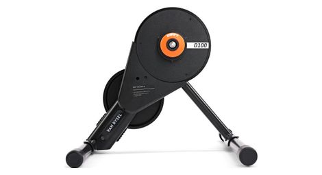 Entrenador doméstico conectado van rysel d100 zwift edition negro