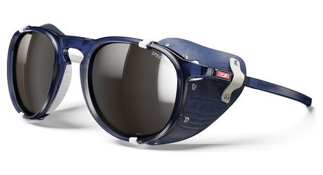 Lunettes julbo millenium spectron 4 - bleu translucide brillant/bleu/blanc