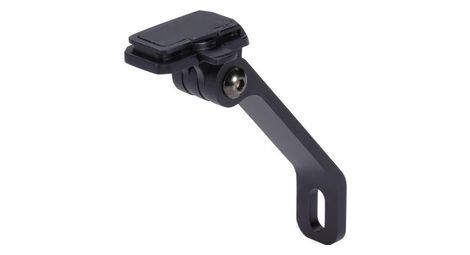 bbb crownfix headlight mounting bracket black