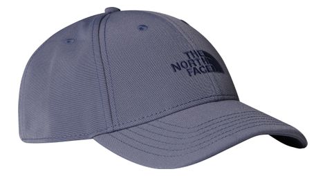 Gorra unisex The North Face Recycled '66 Classic Violeta