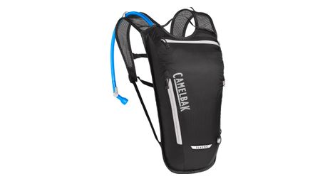 Sac d'Hydratation CamelBak Classic Light 4L + Poche à Eau 2L Noir