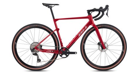 Gravel Bike bh Gravel x Carbon 3 0 Shimano Grx 12v 700 mm Rouge 2024   t m 165 177cm    Produit Reconditionne