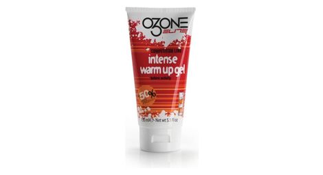 Tube elite ozone thermogel forte 150ml
