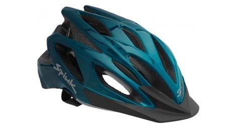 Casque spiuk tamera evo turquoise