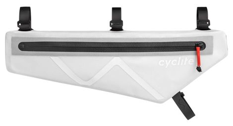 Bolsa para cuadro Cyclite mediana / 02 | 2,8 l | Gris claro