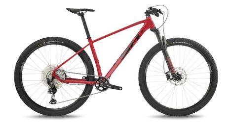 Vtt semi rigide bh expert 4 5 shimano deore xt 12v 29 rouge 2022