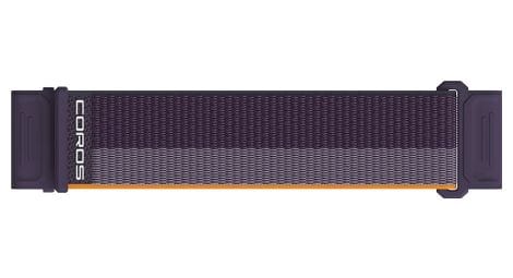 Coros vertix 2 nylon band grape purple