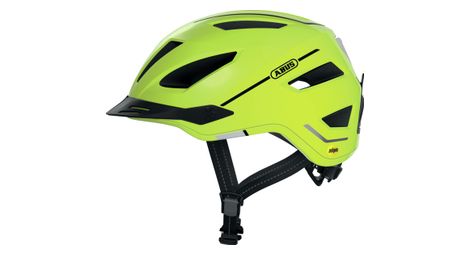 Casque abus pedelec 2 0 mips signal yellow jaune