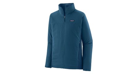 Patagonia nano-air light hybrid thermojacke blau s