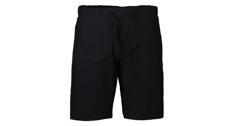 Poc transcend shorts uranium noir homme