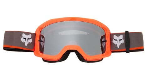 Main ballast reflective lens fox goggle grey/orange