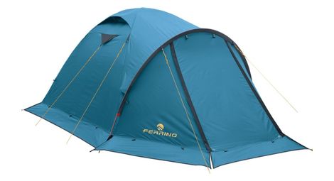 Ferrino skyline 3 3 persoons tent blauw