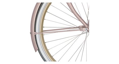 Cortina fender stay pour 28 u4 acajou rose mat