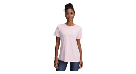 Under Armour Tech Twist T-Shirt für Damen in Rosa
