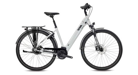 Produit reconditionné - vtc électrique bh atom diamond wave pro shimano nexus 8v 720 wh 700 mm gris 2023