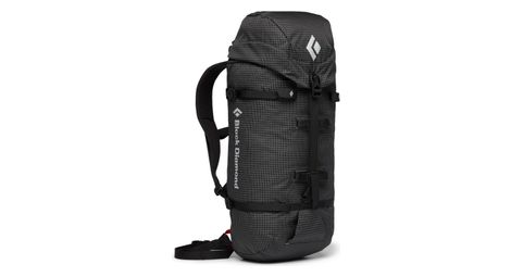 Sac de randonnée black diamond speed 22 gris