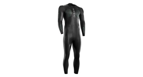 Traje de neopreno roka maverick comp.3 negro hombre