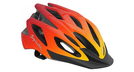 Casque spiuk tamera evo orange