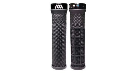 Paire de grips all mountain style cero noir